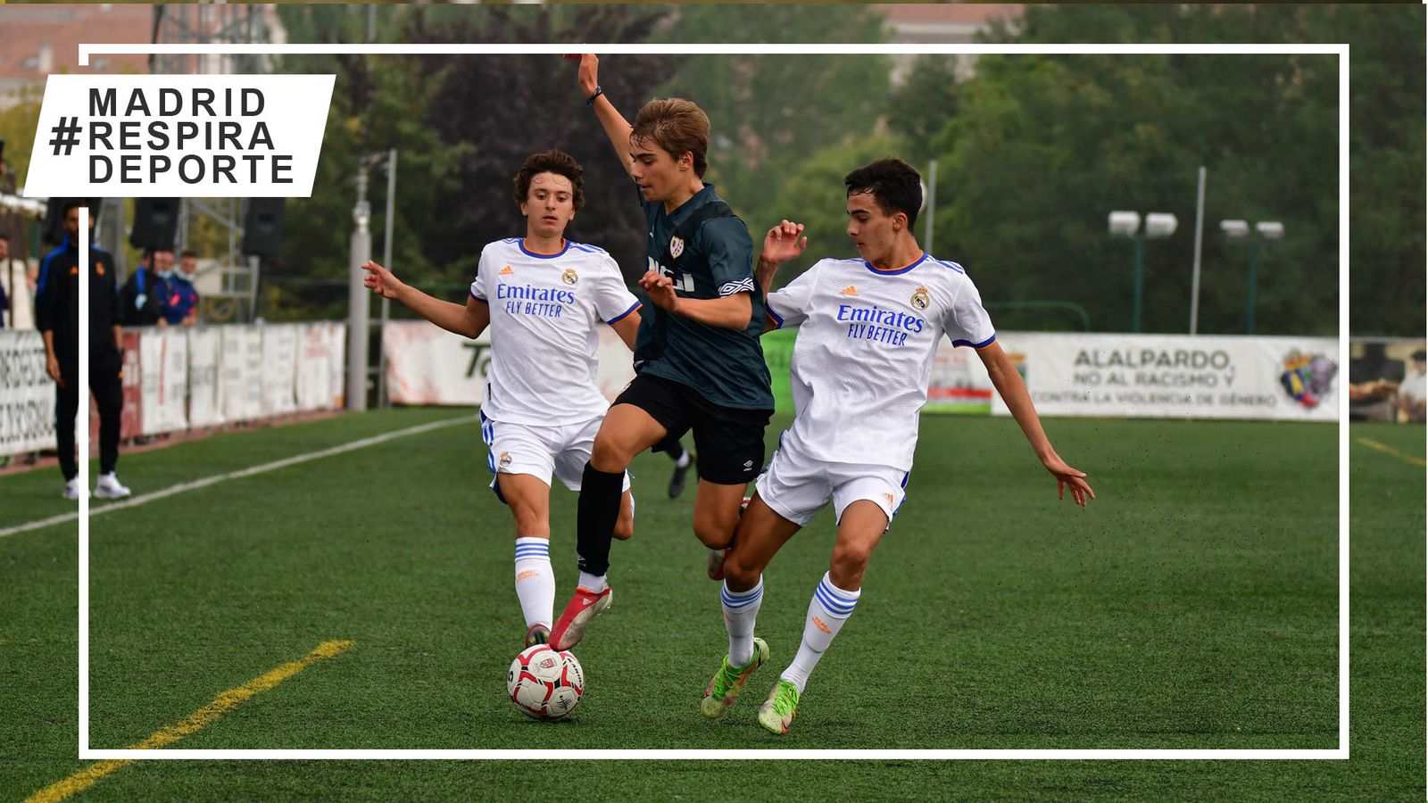 Real Madrid cadete