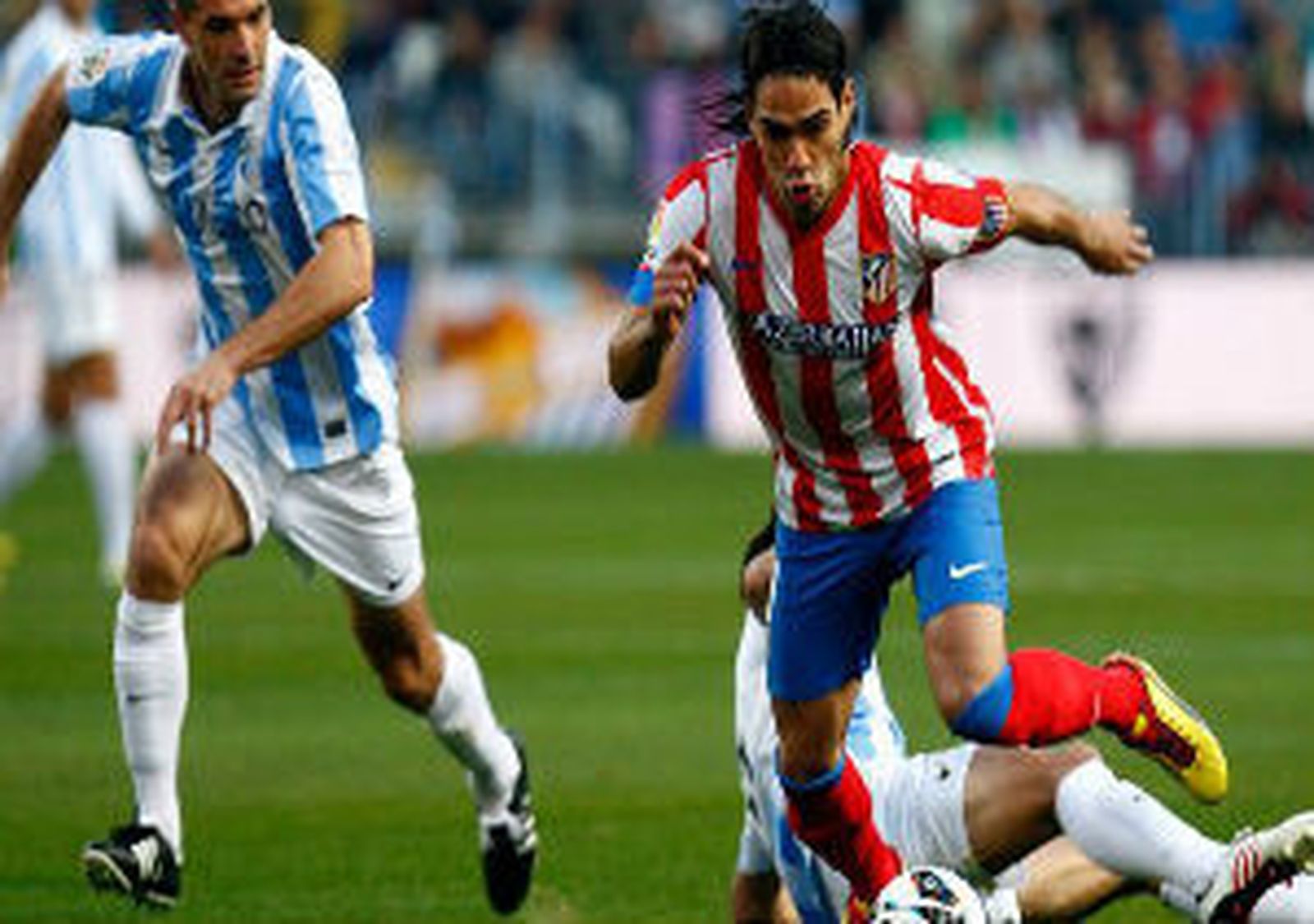 Atlético de Madrid - Málaga