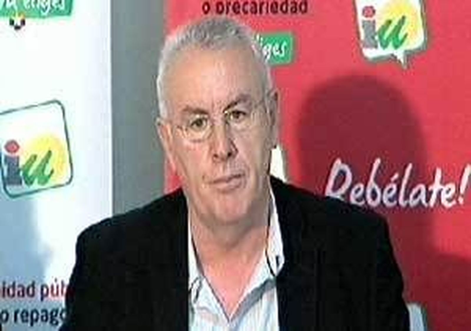 Cayo Lara aboga por una sanidad pública y universal para "ricos y pobres"