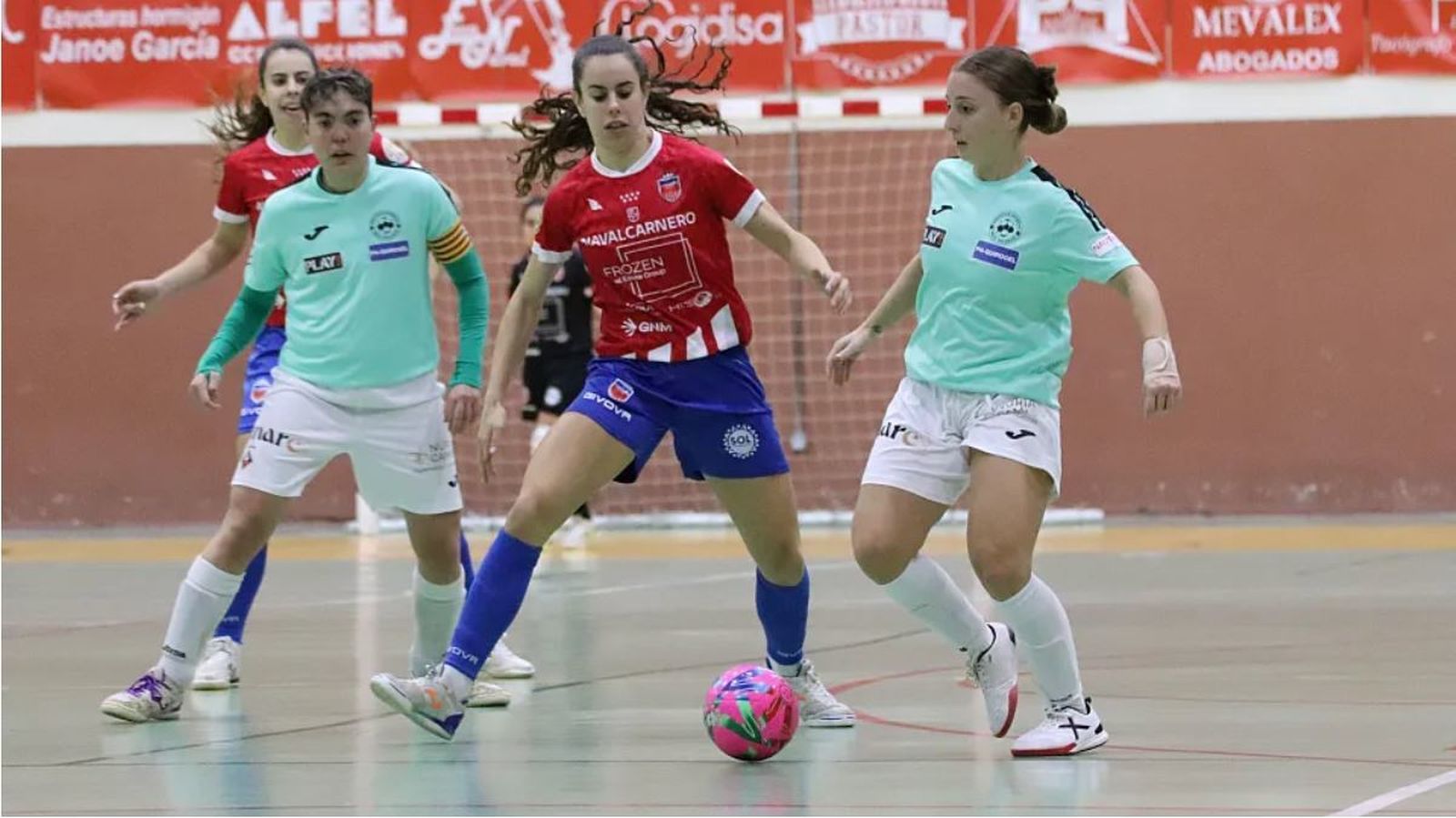 Futsi Atlético Navalcarnero