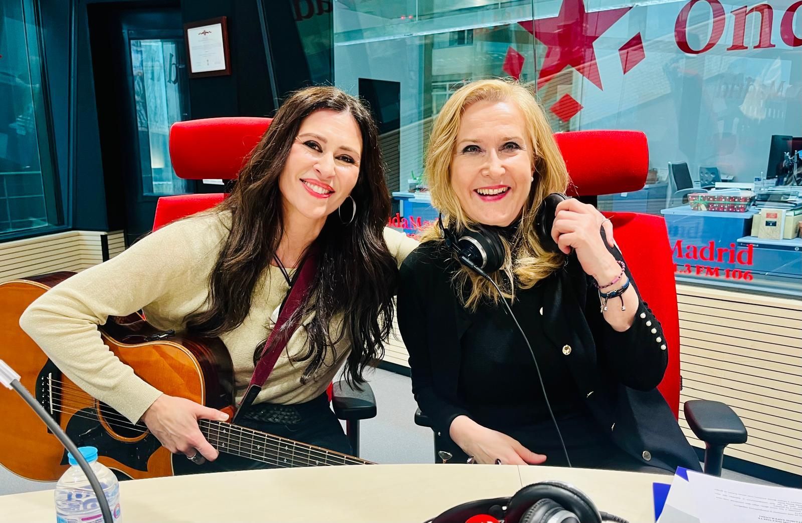 Marilia y Nieves Herrero