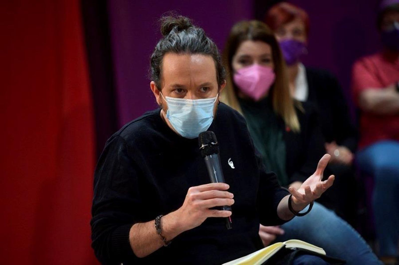 Pablo Iglesias