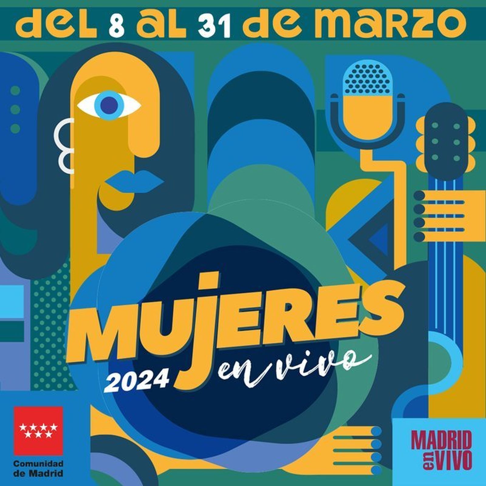 Mujeres en Vivo  2024