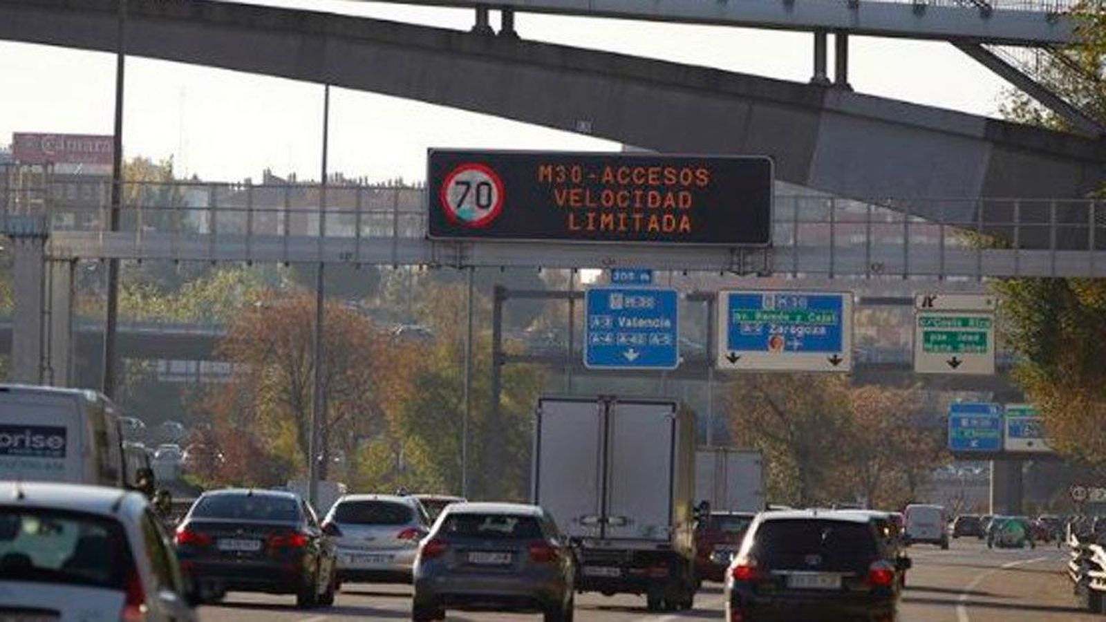 Madrid endurecerá el protocolo por contaminación