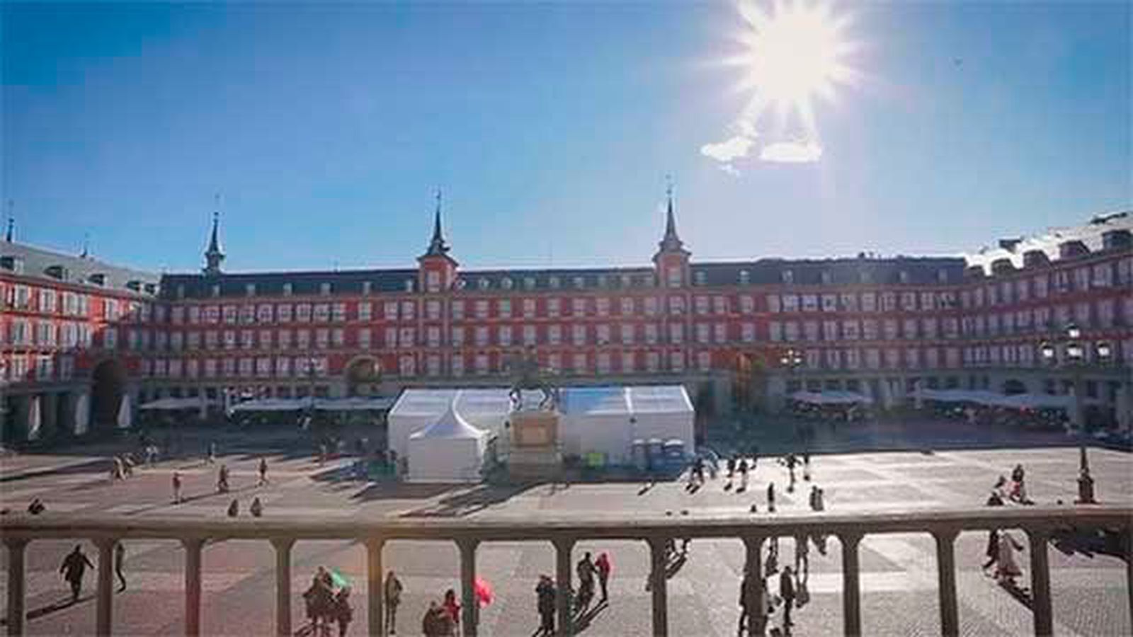 Plaza Mayor de Madrid