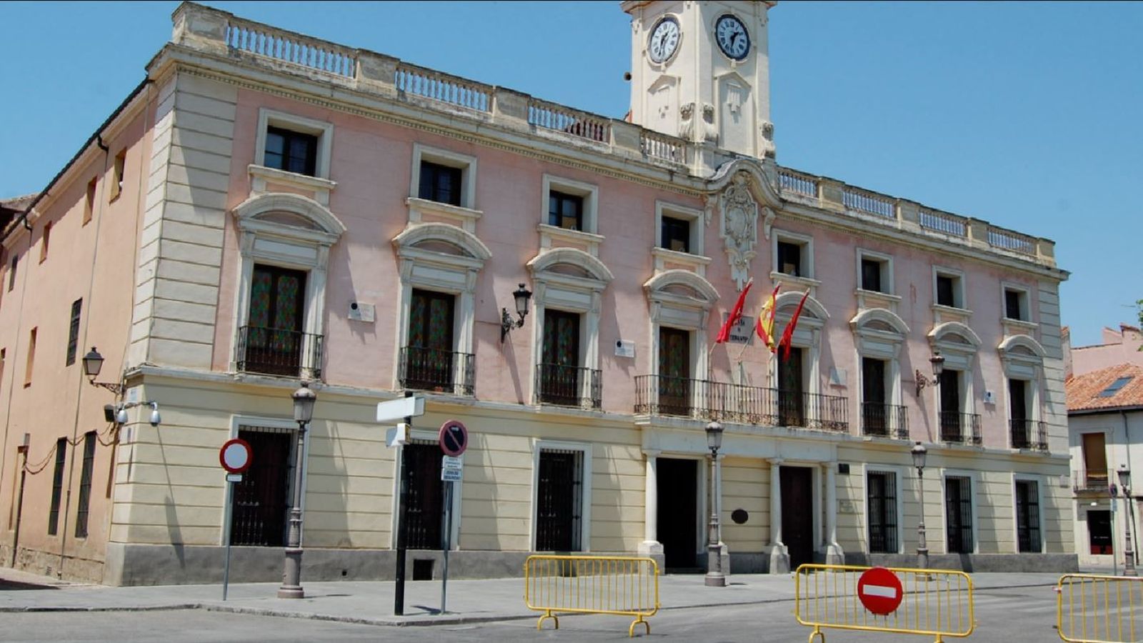 Ayuntamiento de Alcalá de Henares