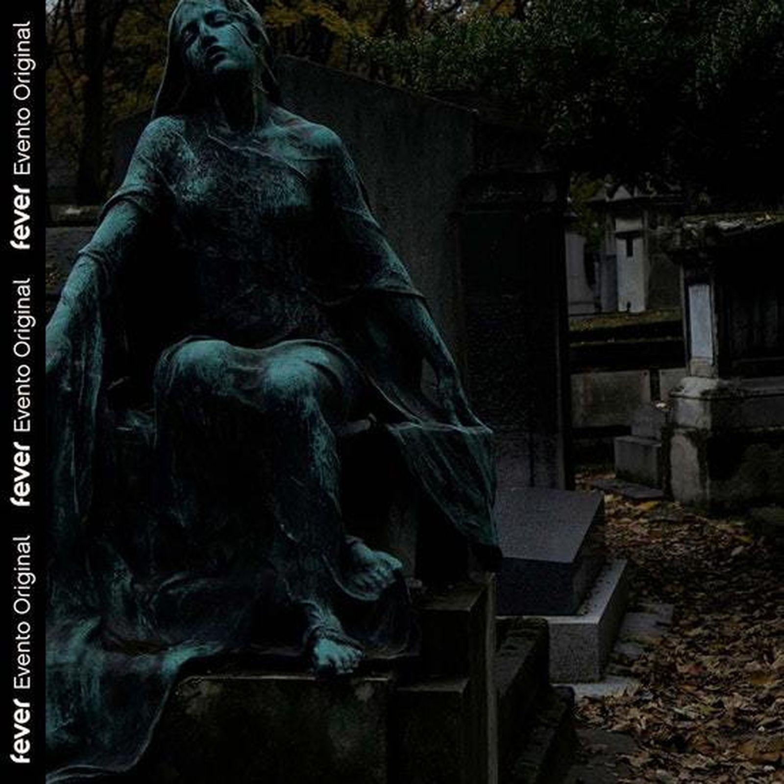 Cemetery Mystery