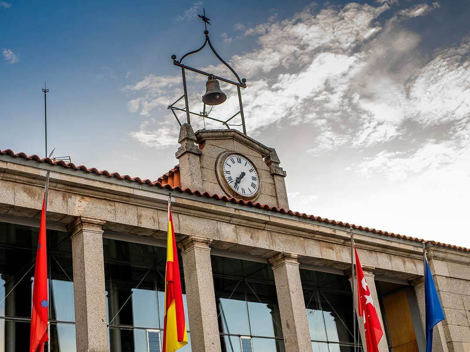 Ayuntamiento de Robledo de Chavela