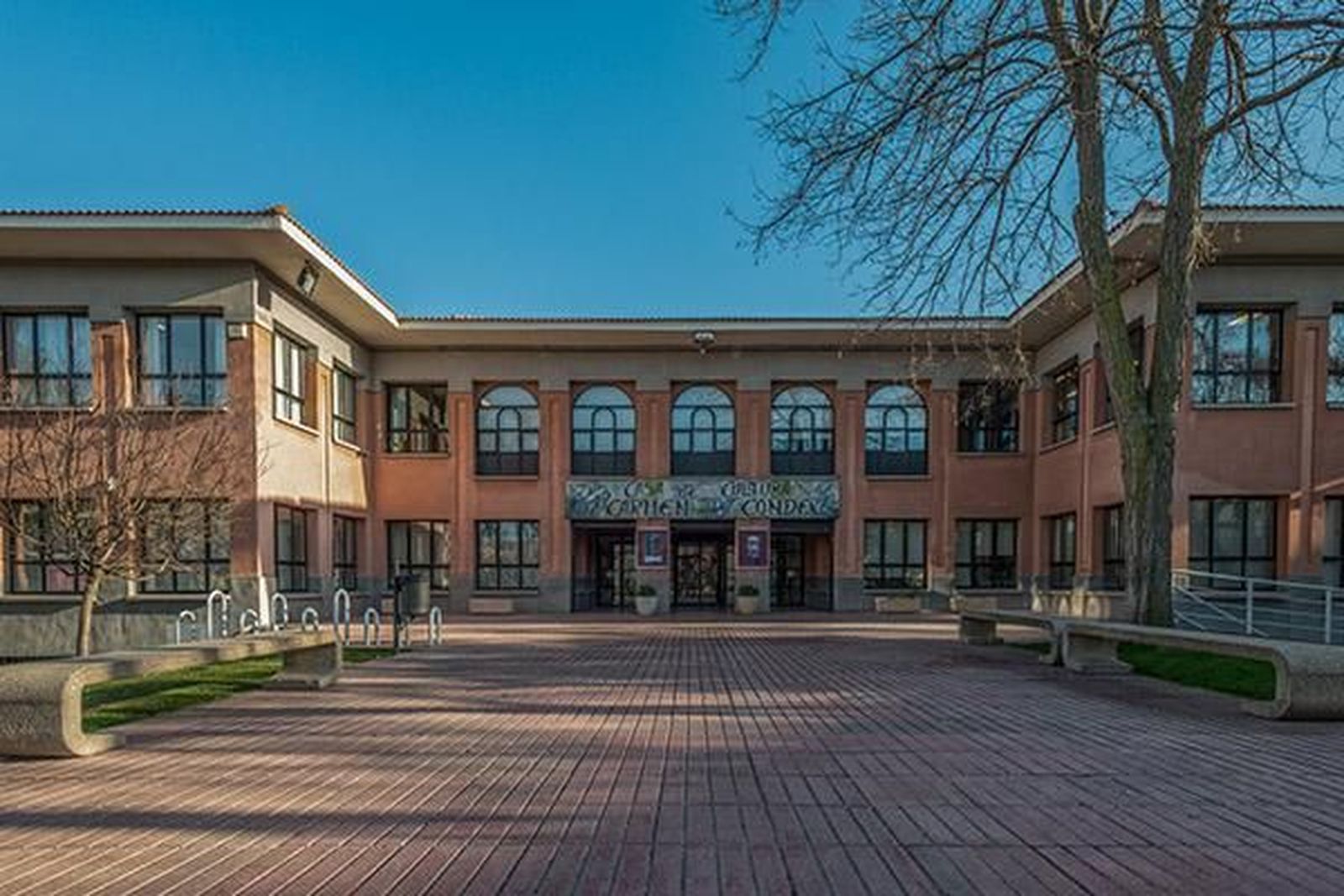 Casa de la Cultura Carmen Conde, de Majadahonda