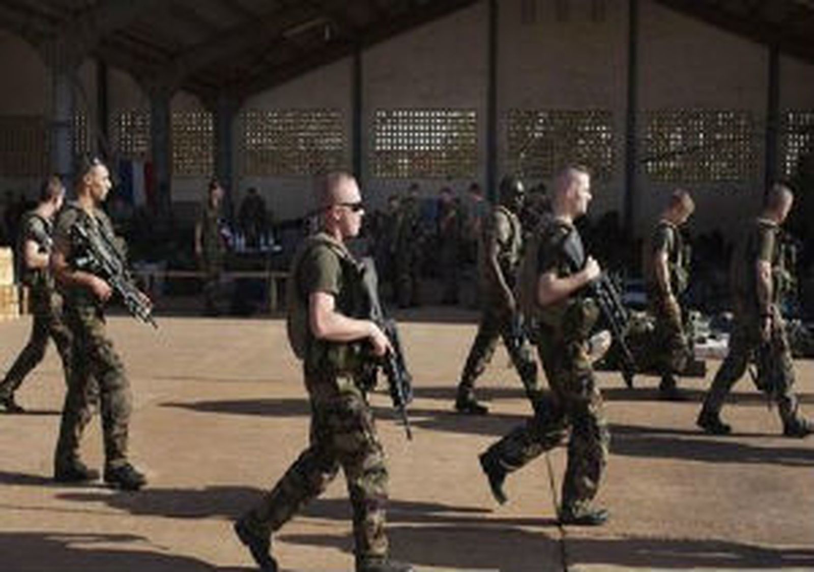 Mali
