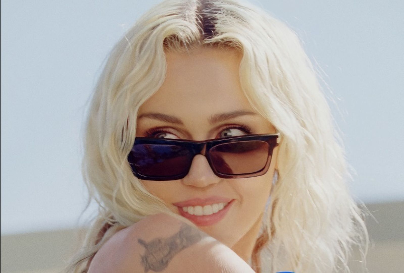 Miley Cyrus
