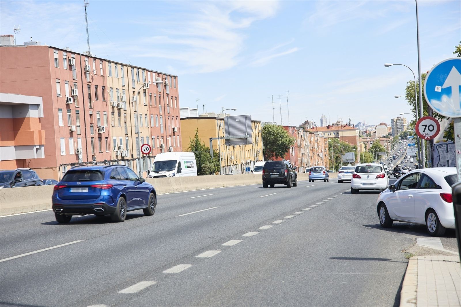 Plan de movilidad A-5