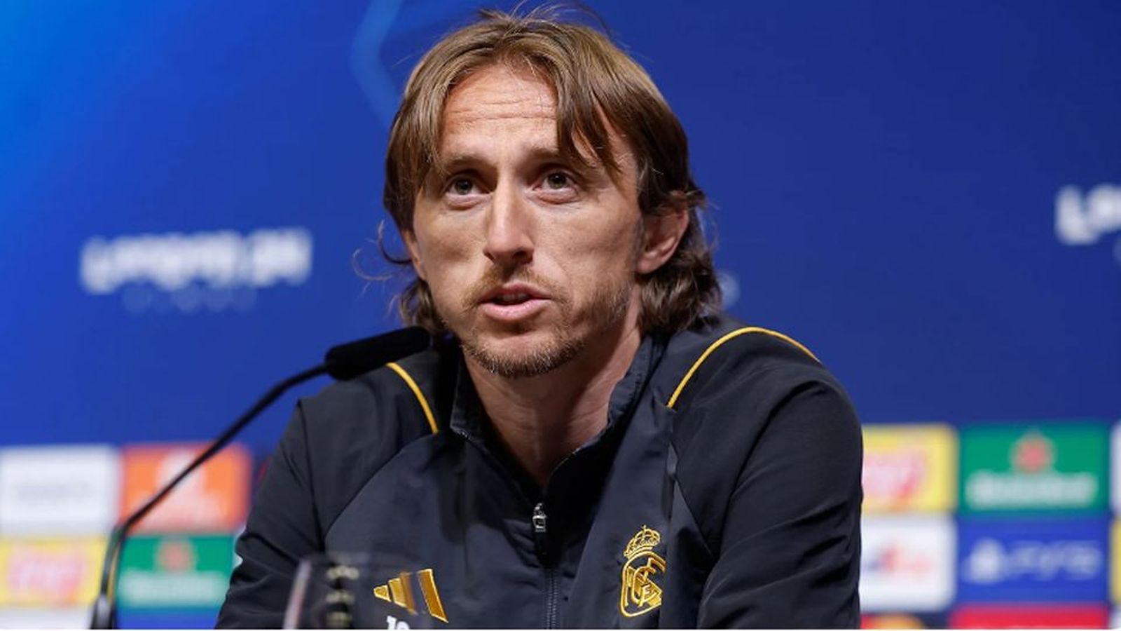 Modric e igualar a Gento