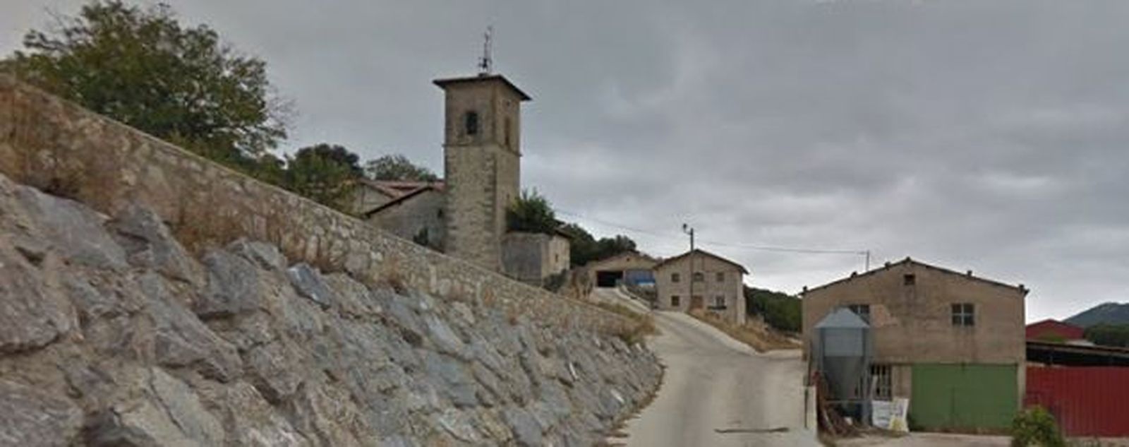 Concejo de Guinea, en Álava