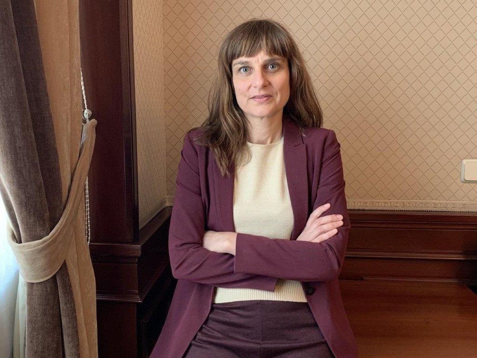 Bibiana Medialdea, directora general de Consumo