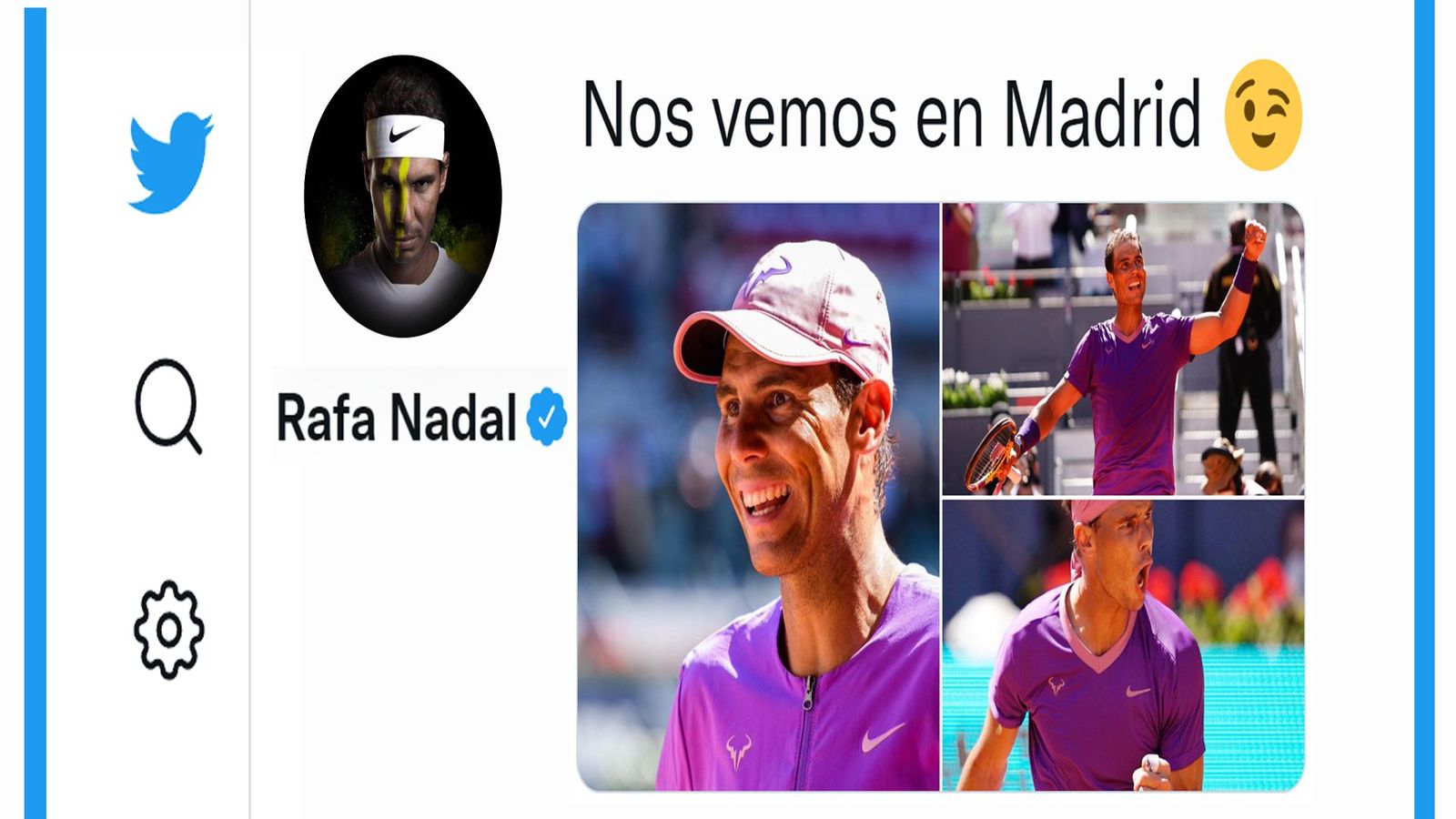Rafa Nadal