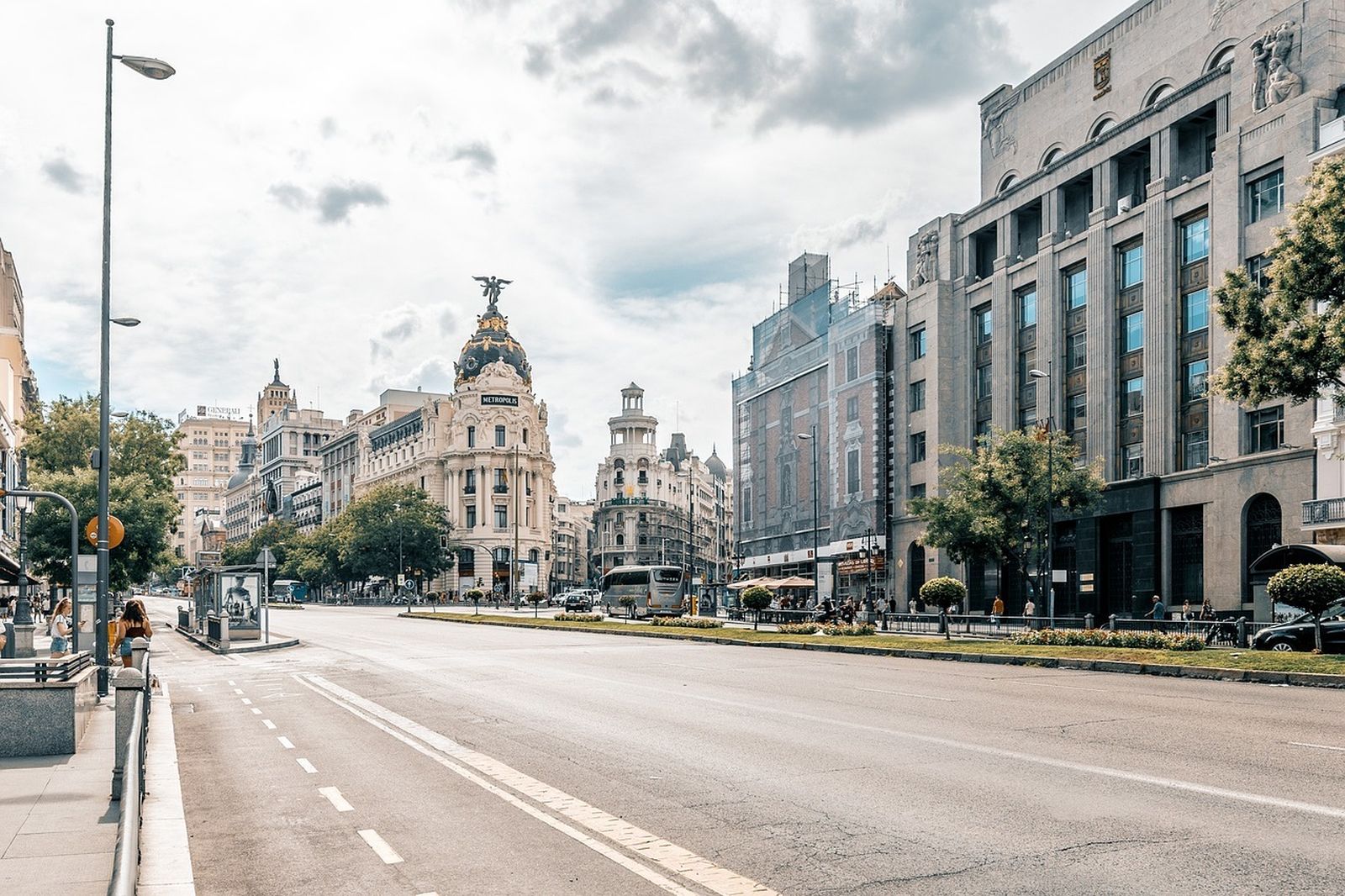 Madrid, entre las CCAA más seguras de España, según el Observatorio Securitas Direct