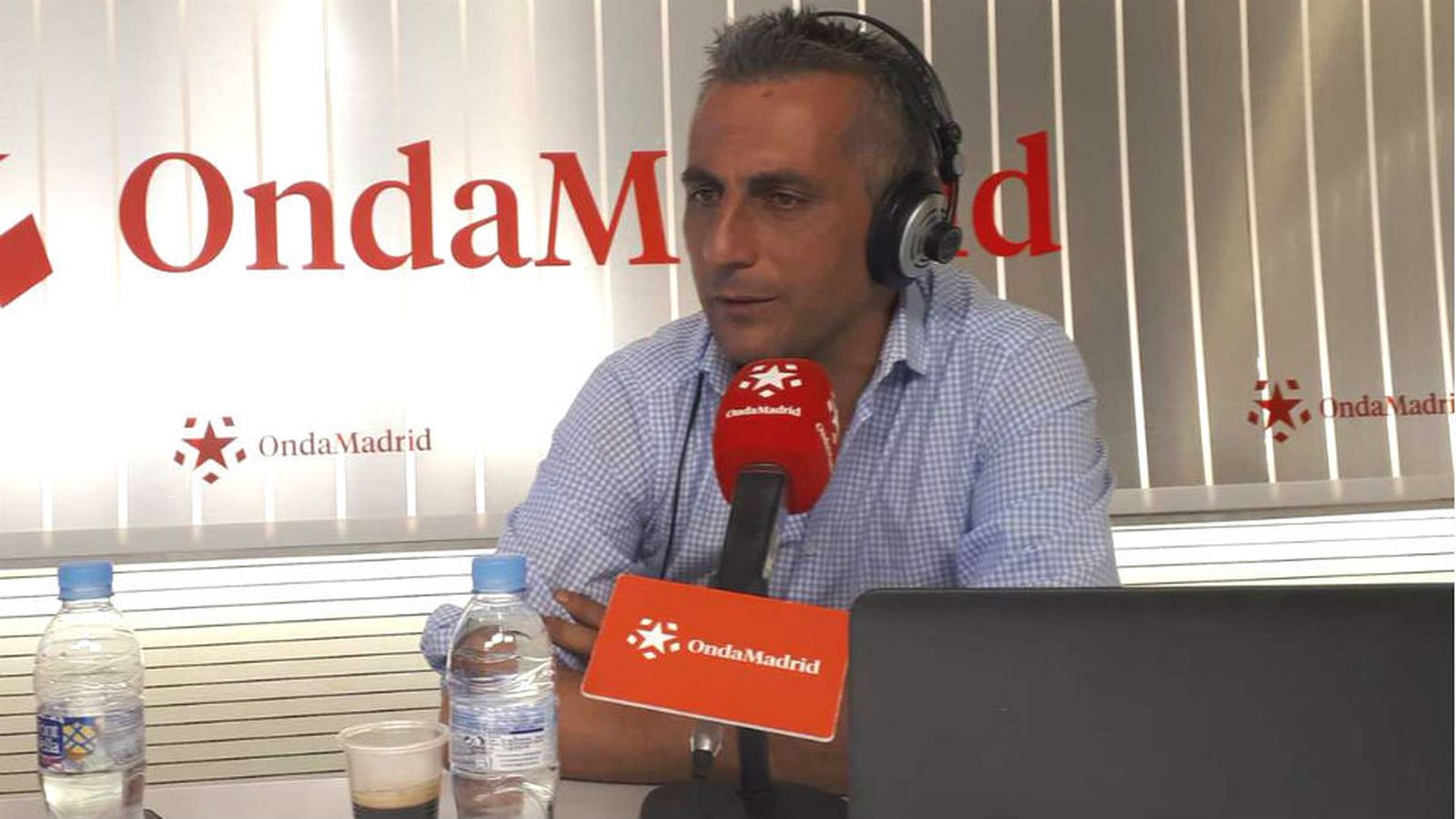 Entrevista a José Miguel Fúnez, portavoz Federación Profesional del Taxi
