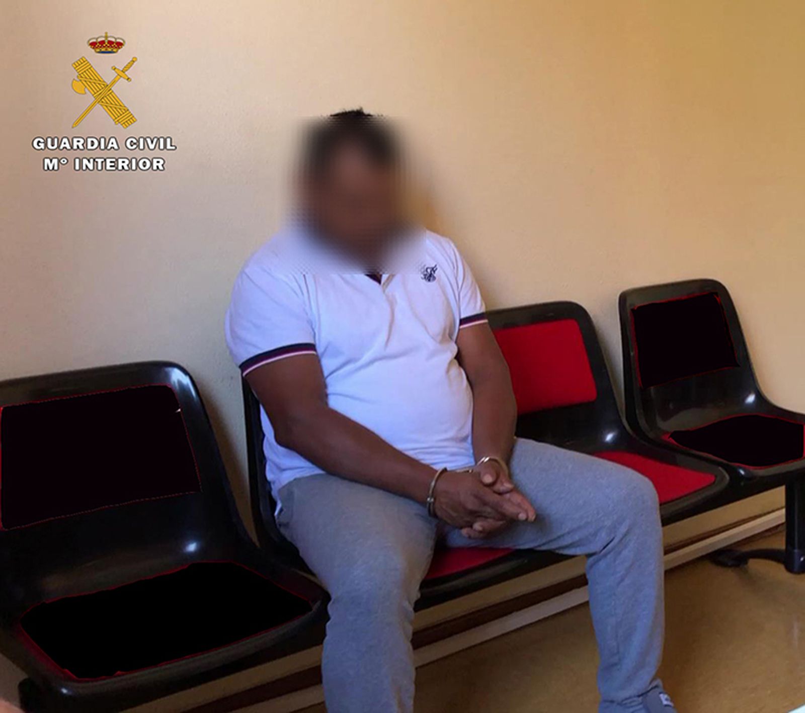 Un detenido en la operación Ayote