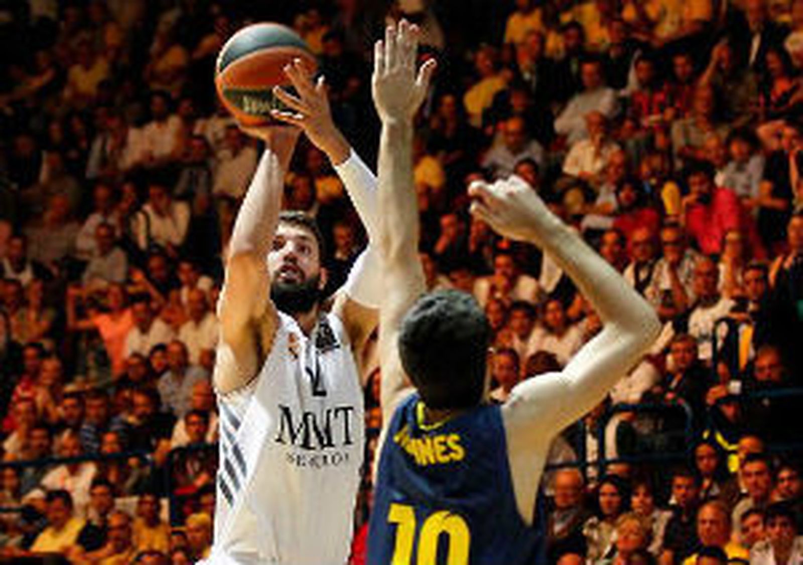 Nicola Mirotic
