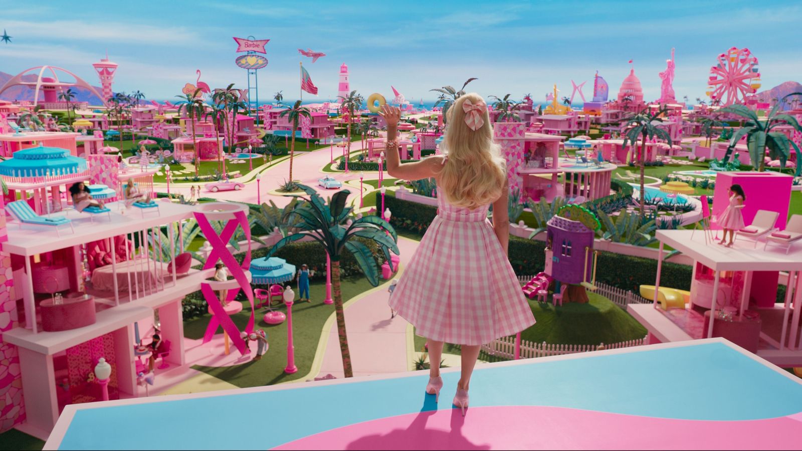 'Barbie'
