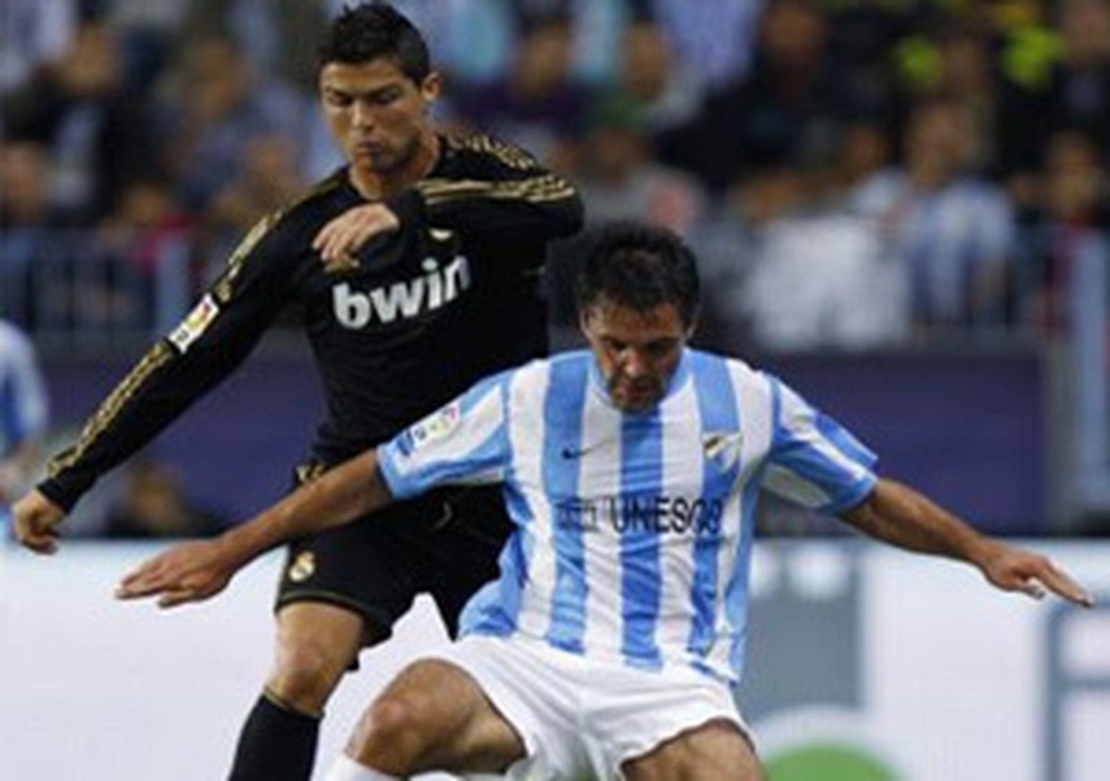 Real Madrid - Málaga