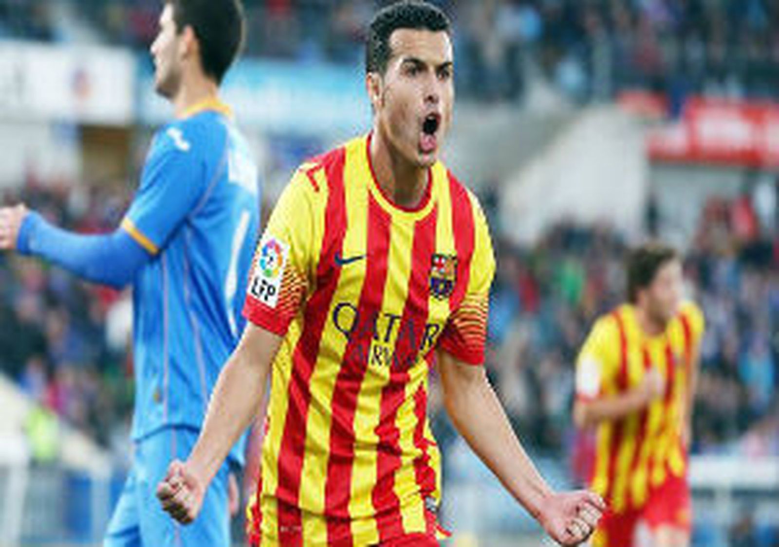 Barcelona - Getafe