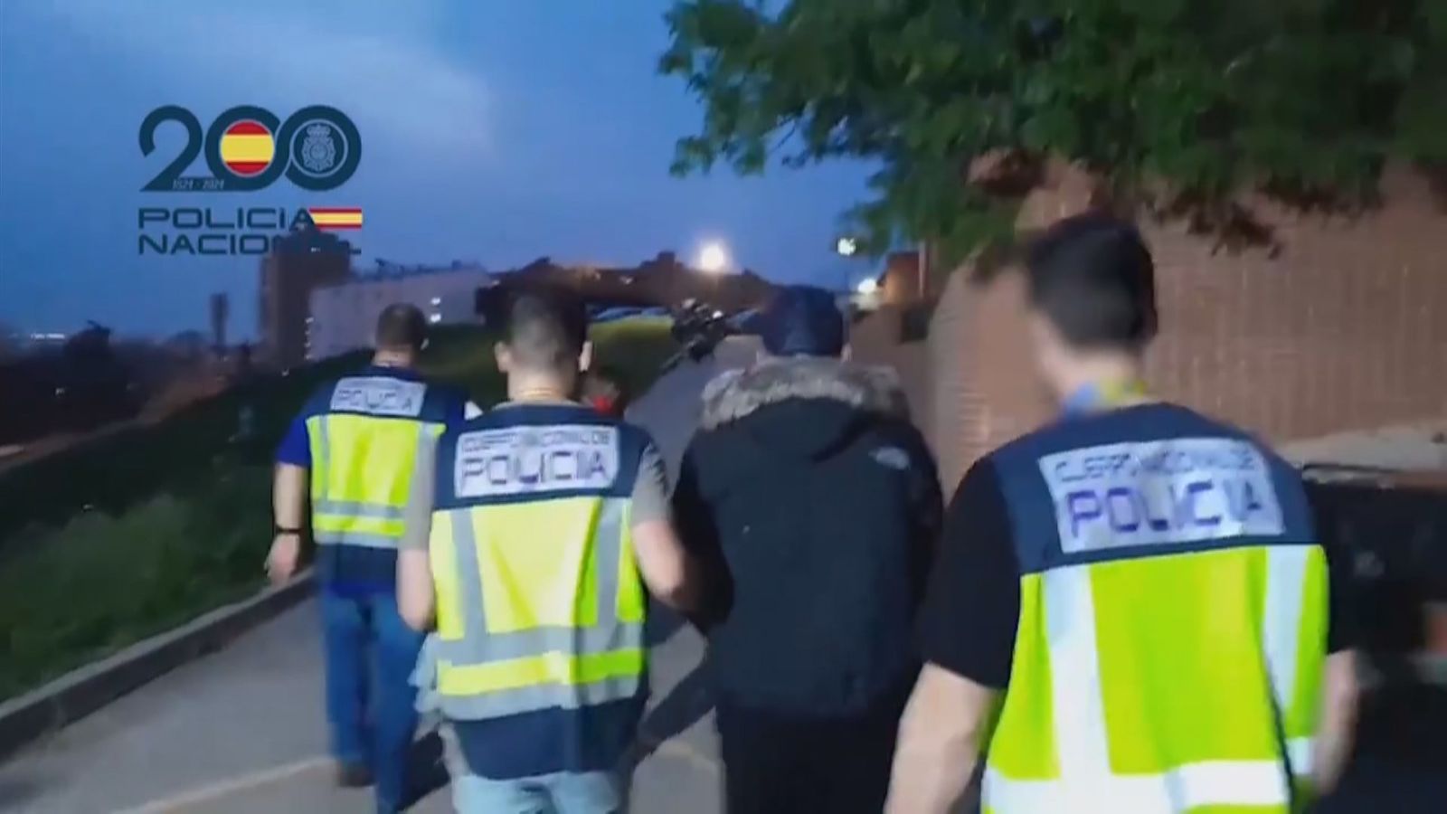 Detenidas 25 personas por presunto  fraude de más de cuatro millones a la Seguridad