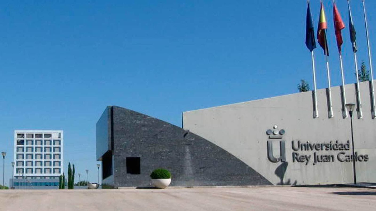 Universidad Rey Juan Carlos. Archivo