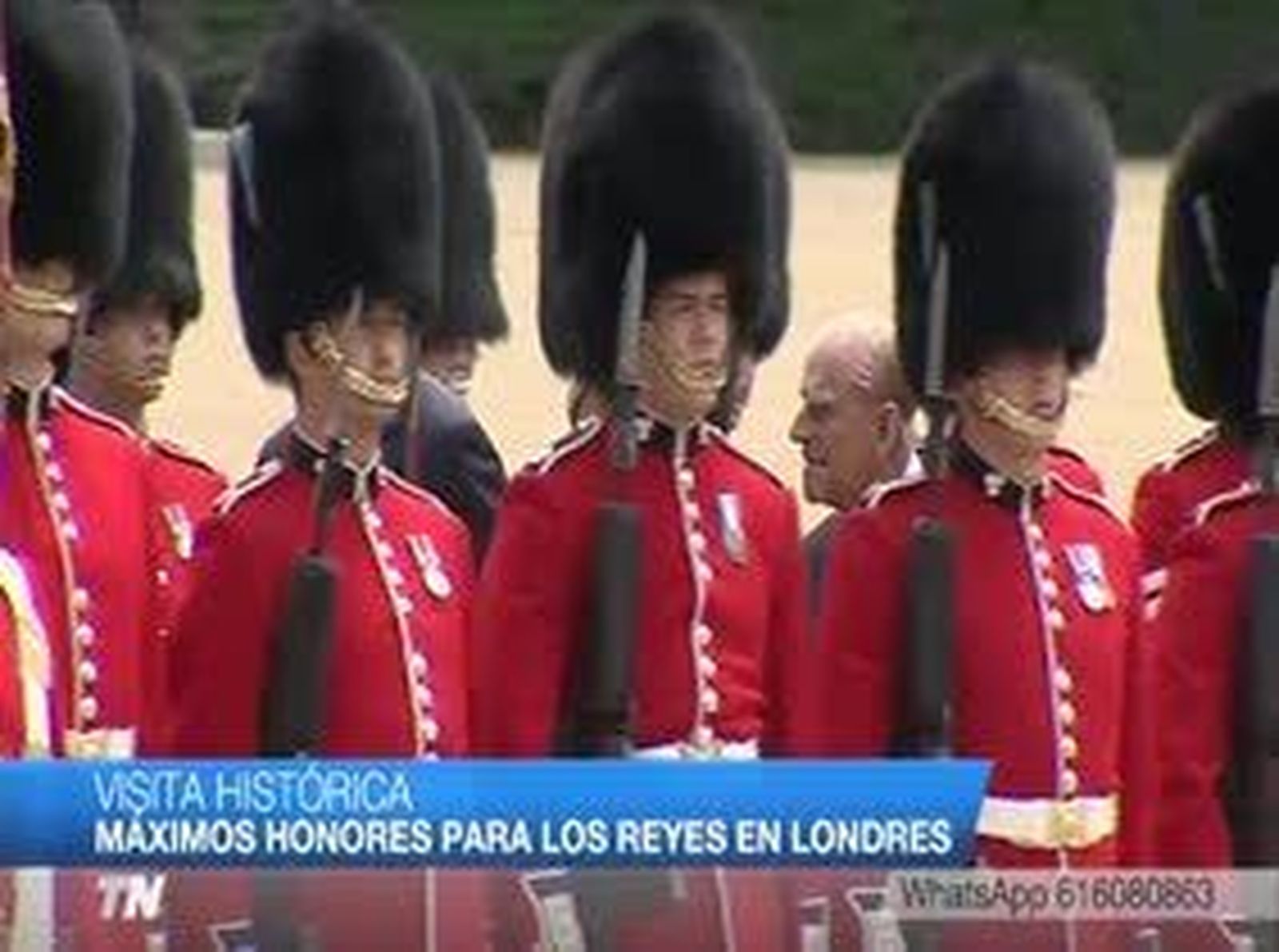 Felipe VI confía en el diálogo bilateral para una solución sobre Gibraltar