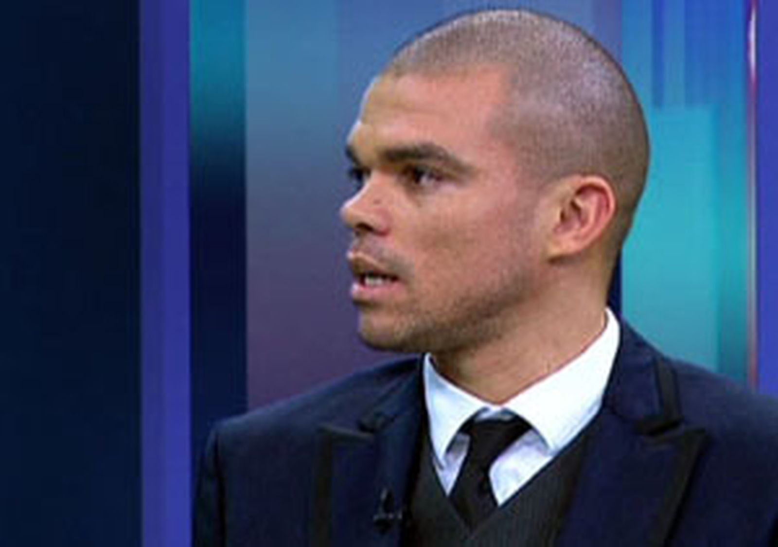 Pepe, Real Madrid