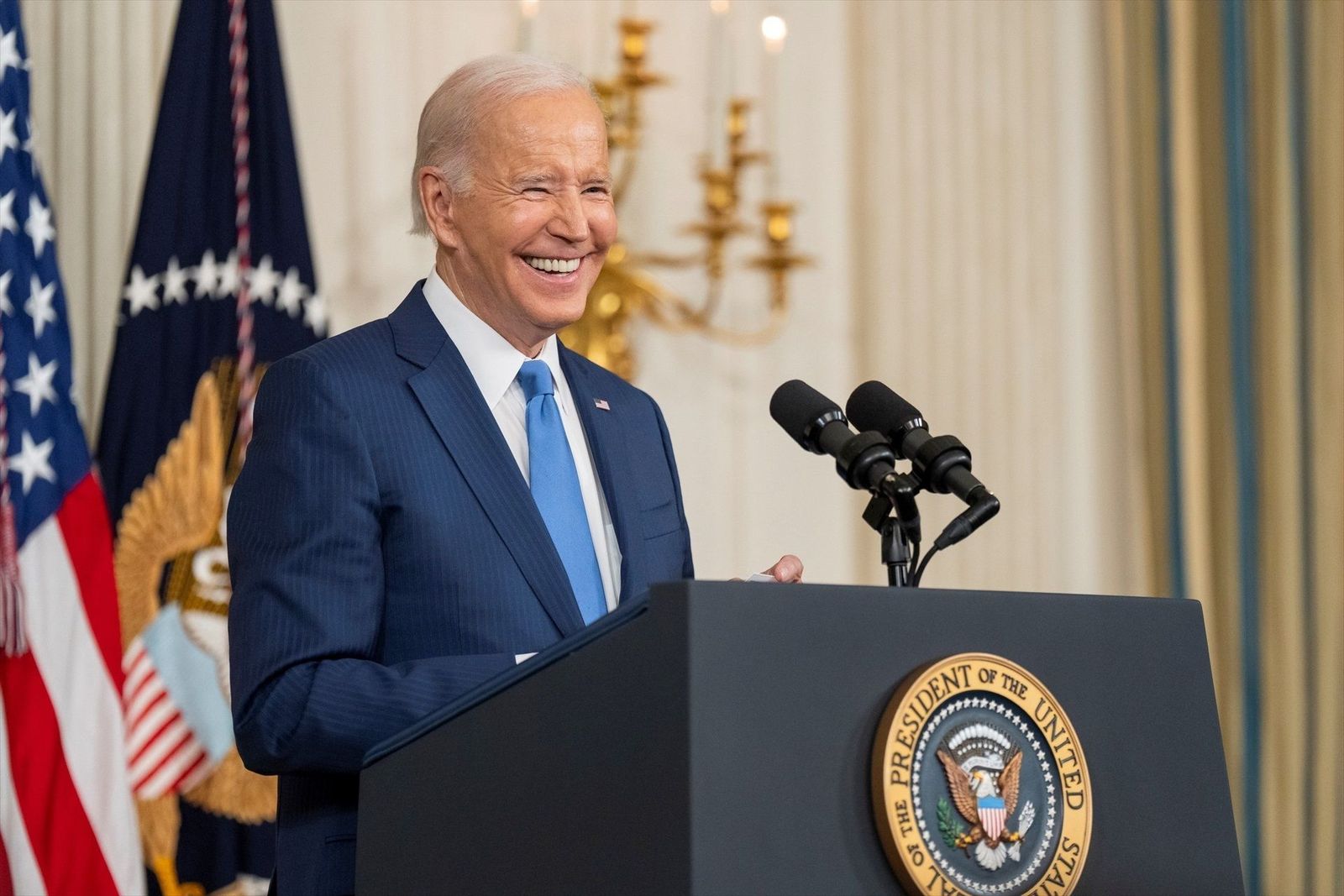 Elecciones EEUU: Biden dice que se presentará en 2024