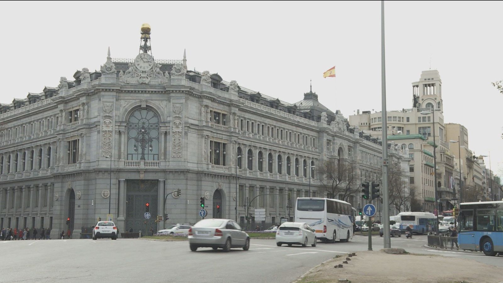 El Banco de España urge a reformar las pensiones