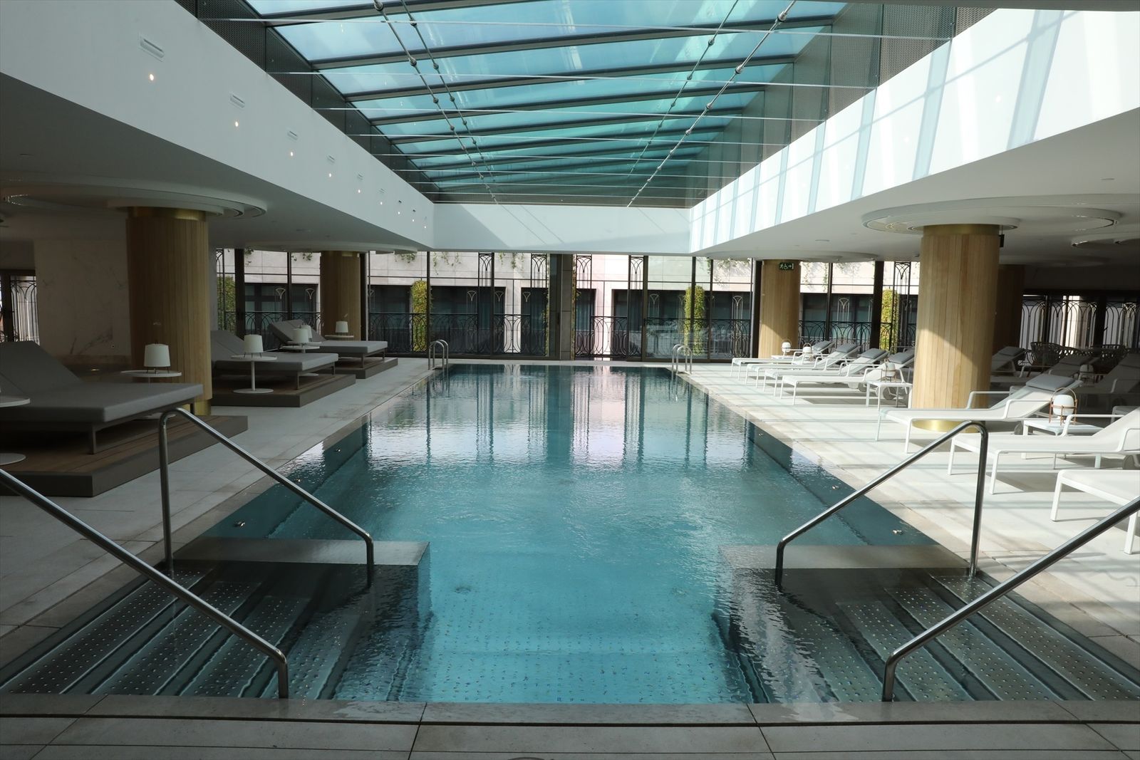 Spa hotel Four Seasons Madrid
