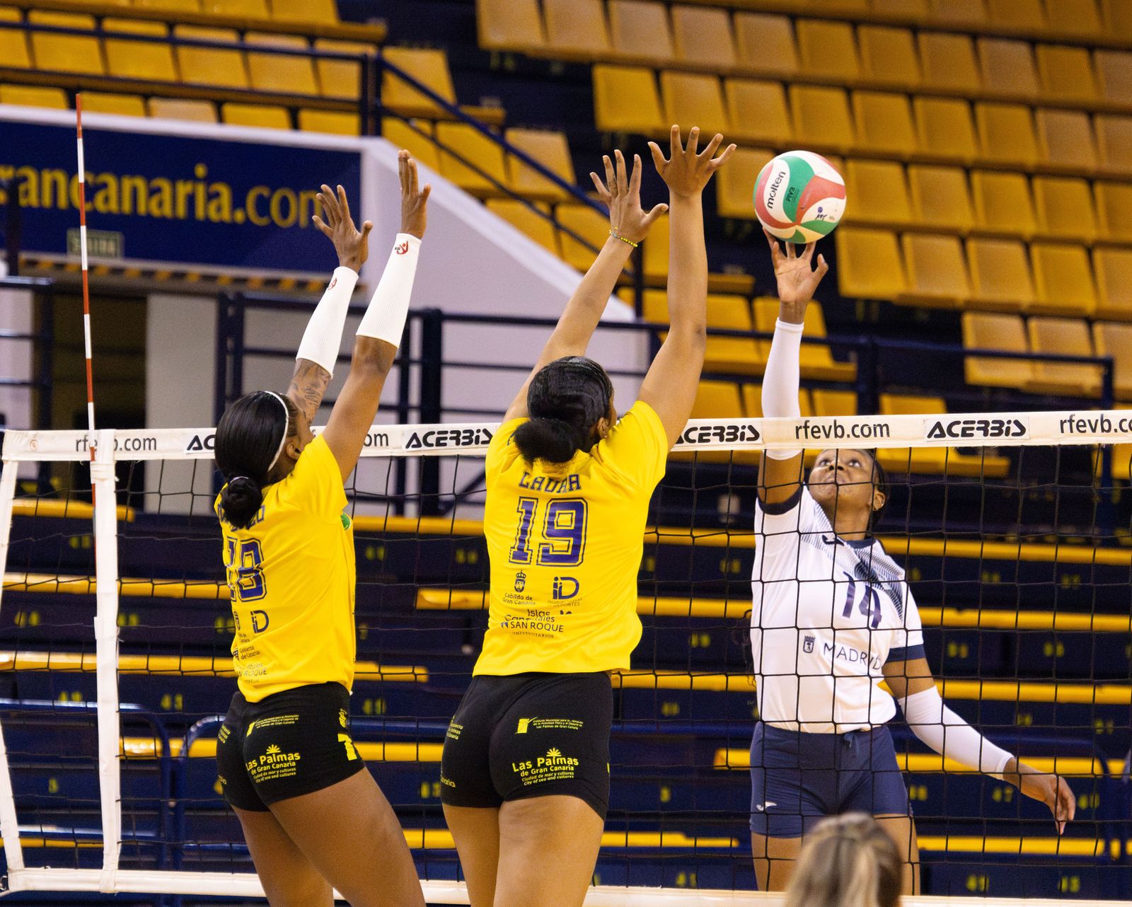 Voleibol Madrid