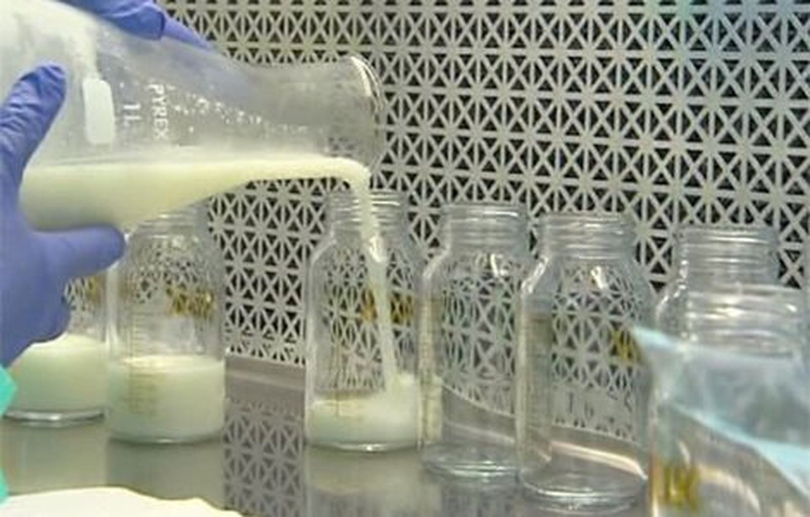 Banco de leche materna