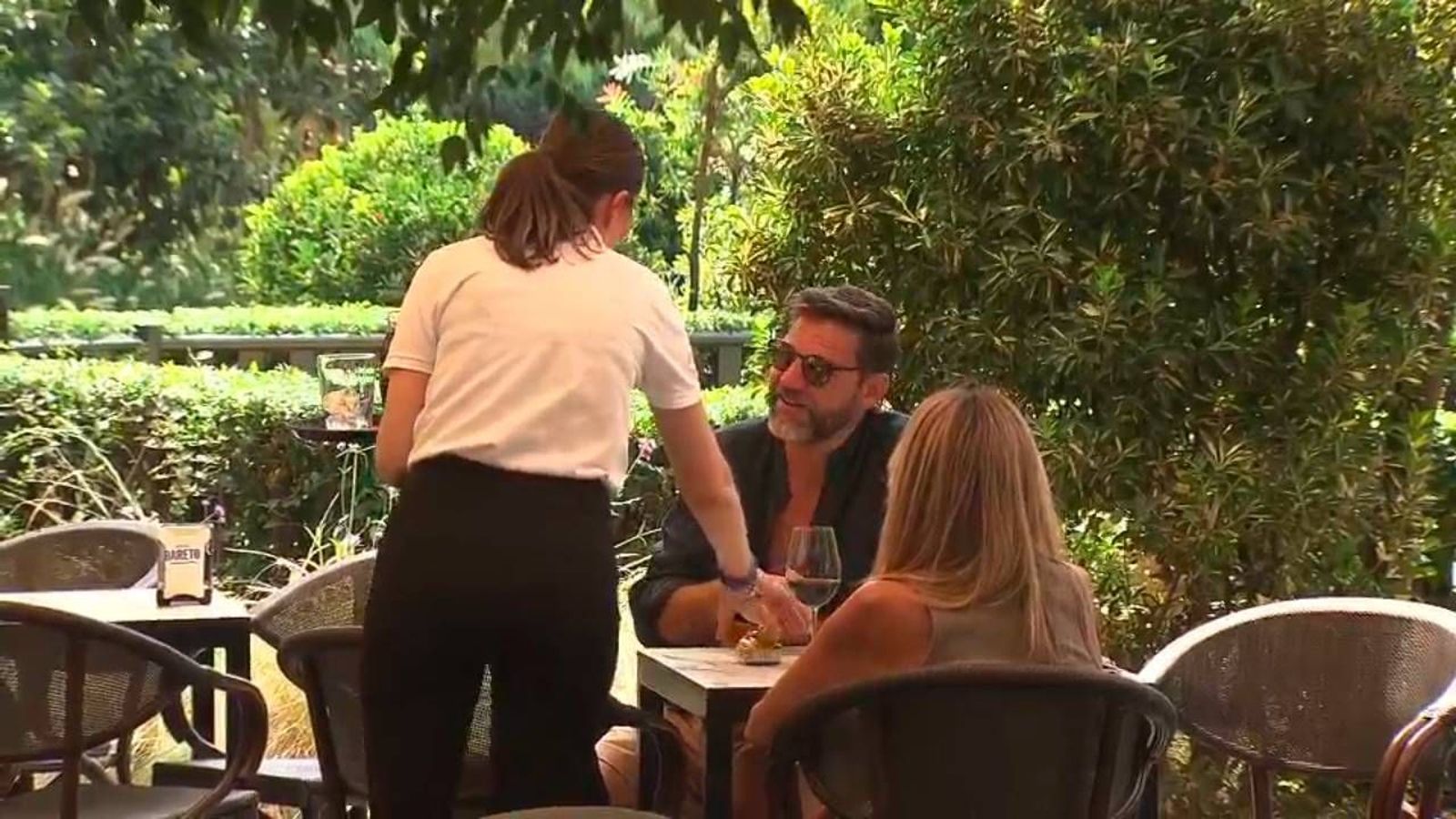 Los hosteleros de Madrid aplauden la nueva ordenanza de terrazas del Ayuntamiento de Madrid
