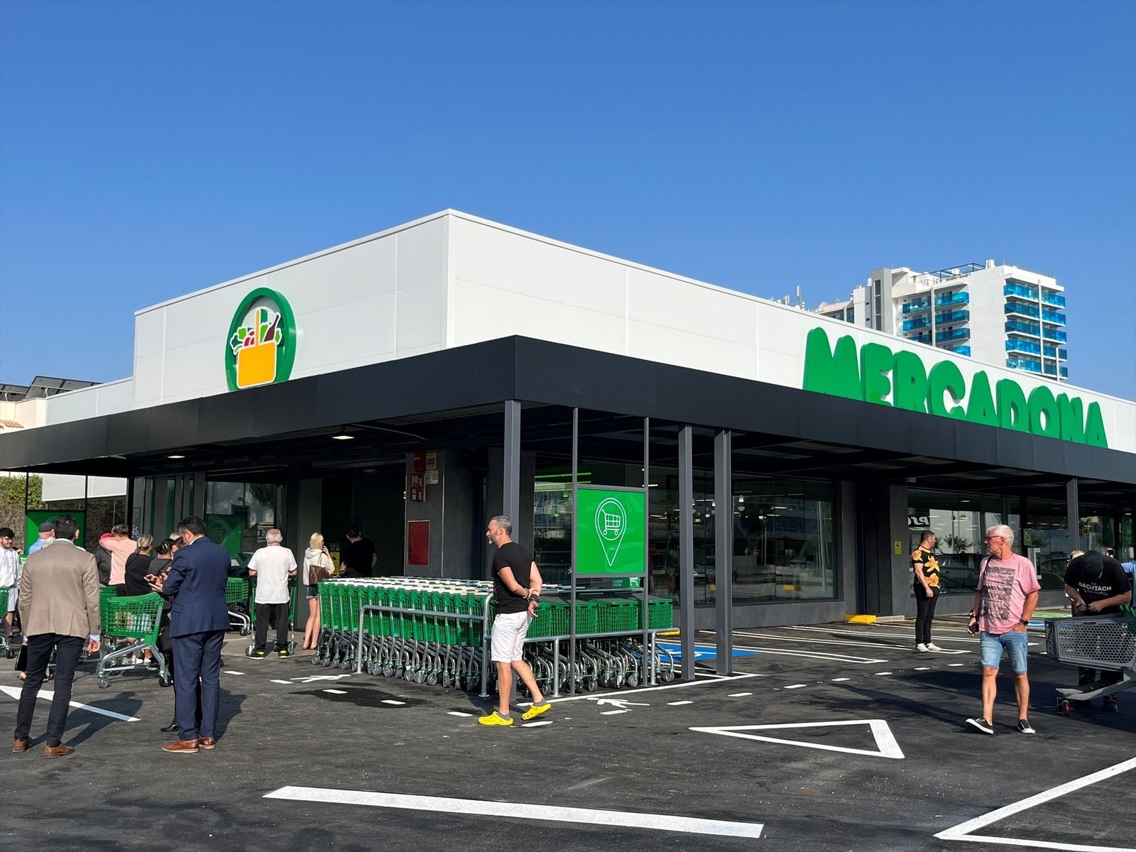 Supermercado Mercadona