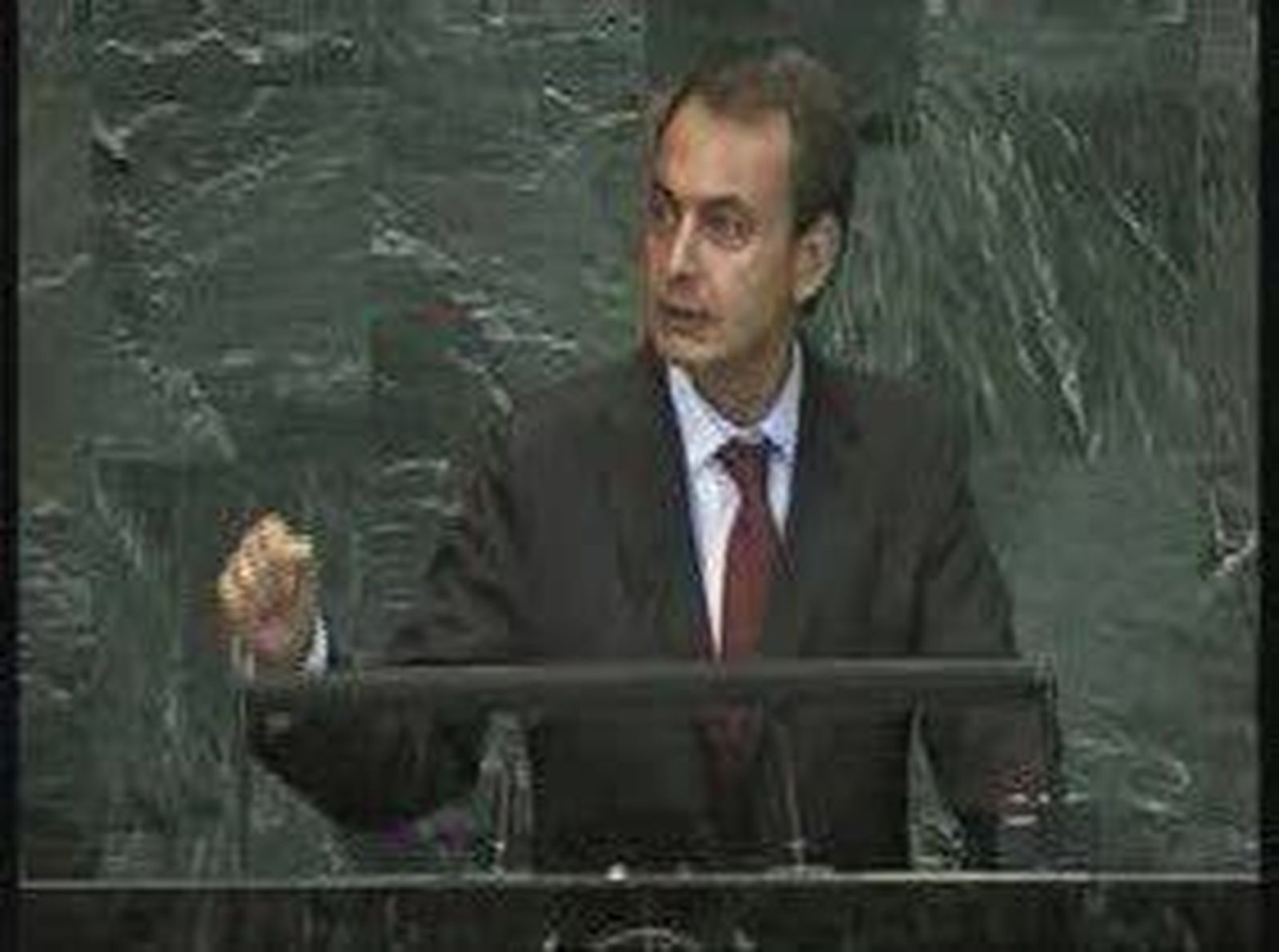 Zapatero pobreza