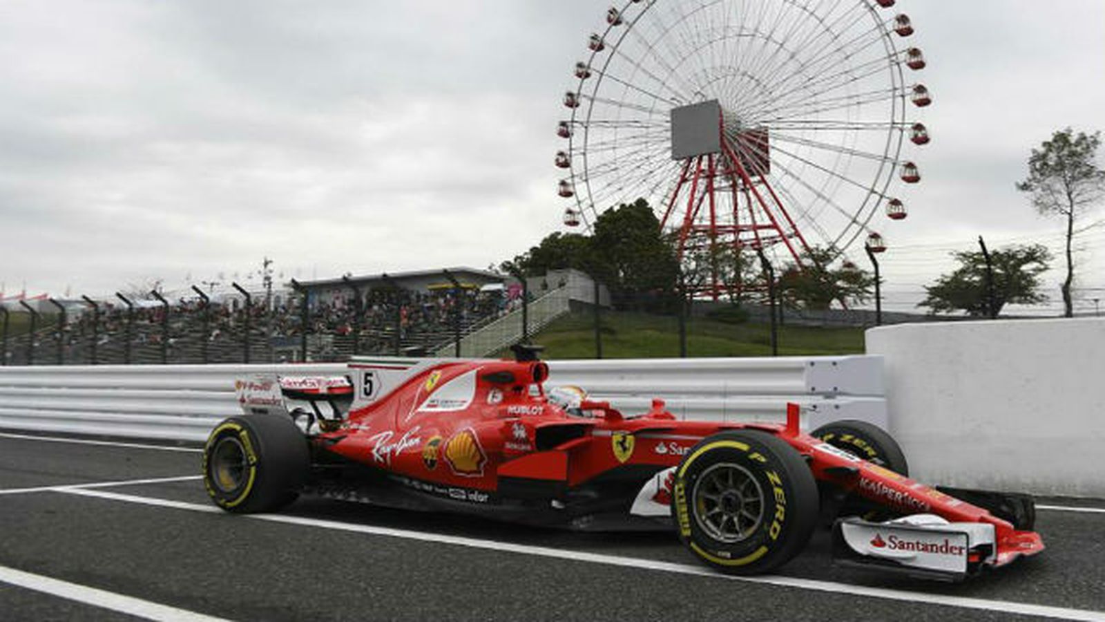 Sebastian Vettel
