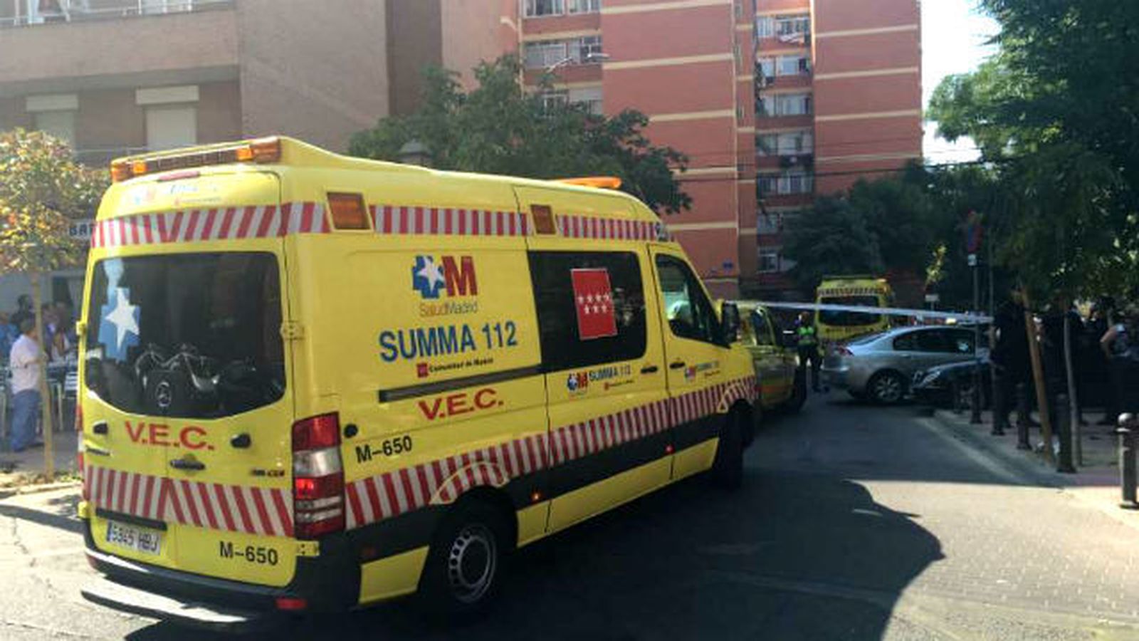 Actuación de Emergencias