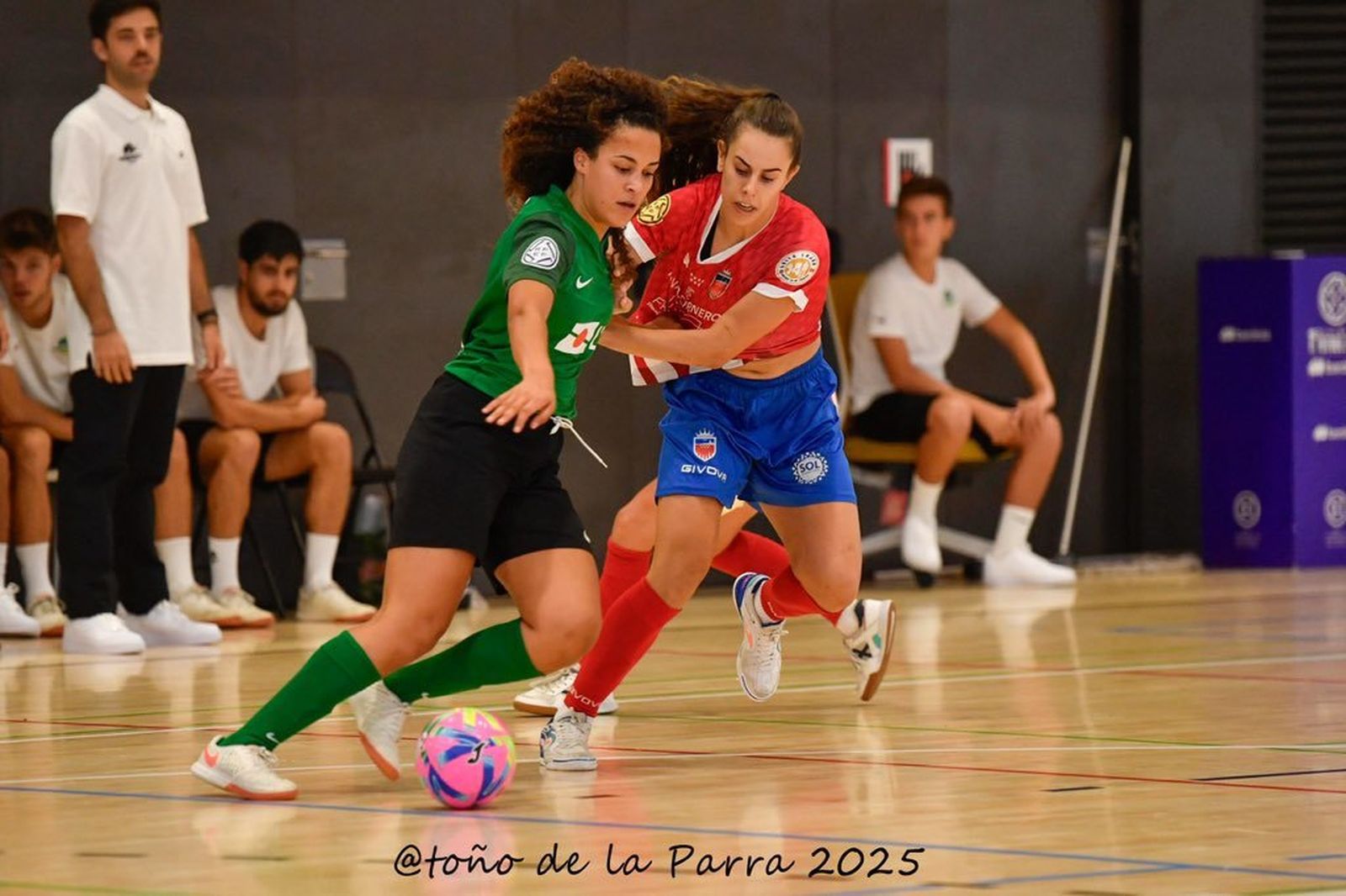 Futsi Atlético Navalcarnero