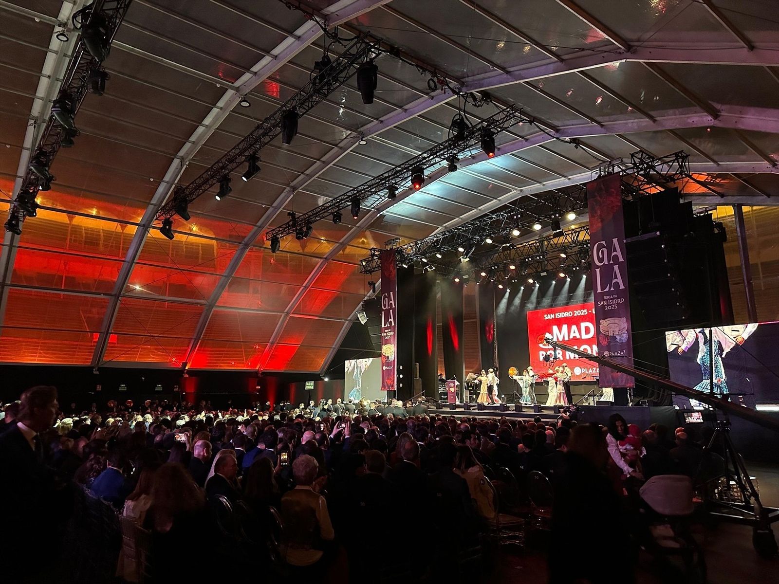 La gala de San Isidro 2025 se reivindica en Las Ventas como la gran fiesta del mundo del toro