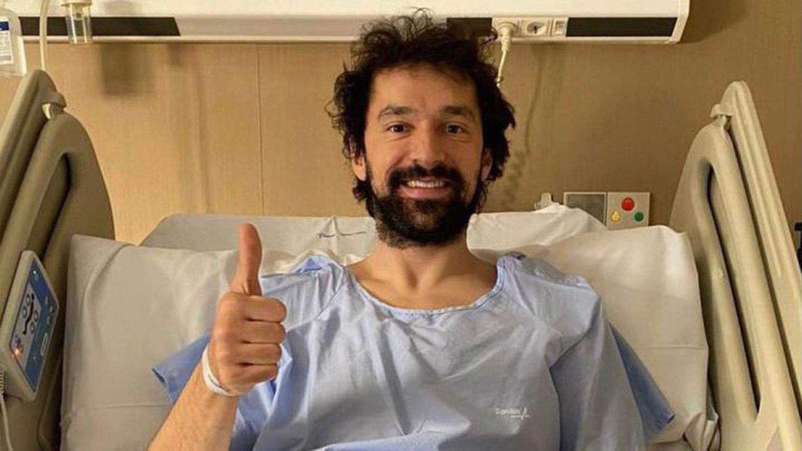 Sergio Llull