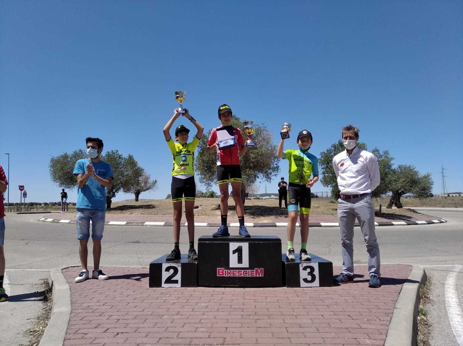 Ciclismo Escolar
