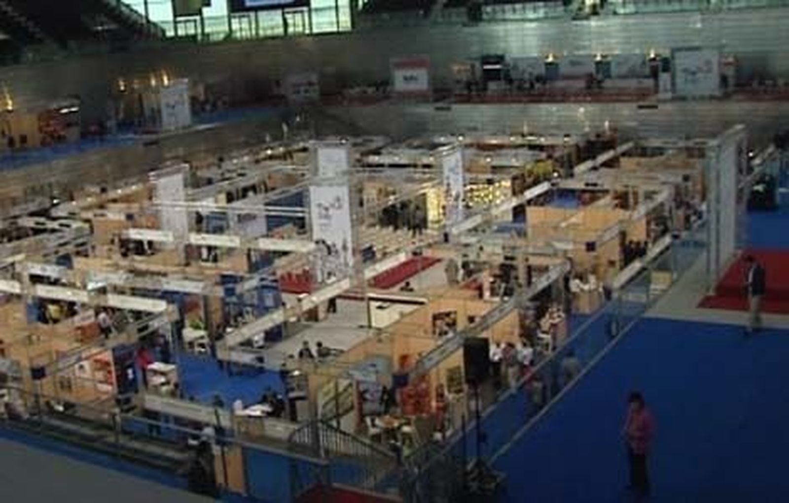 Reabre sus puertas en Madrid Arena