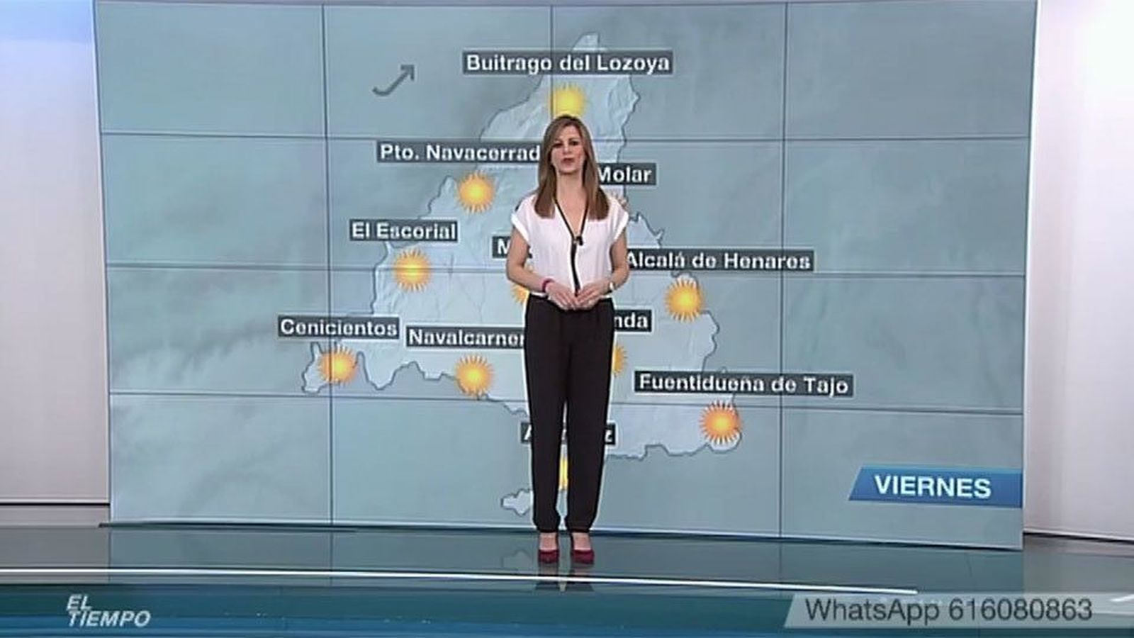 El Tiempo 09.03.2017