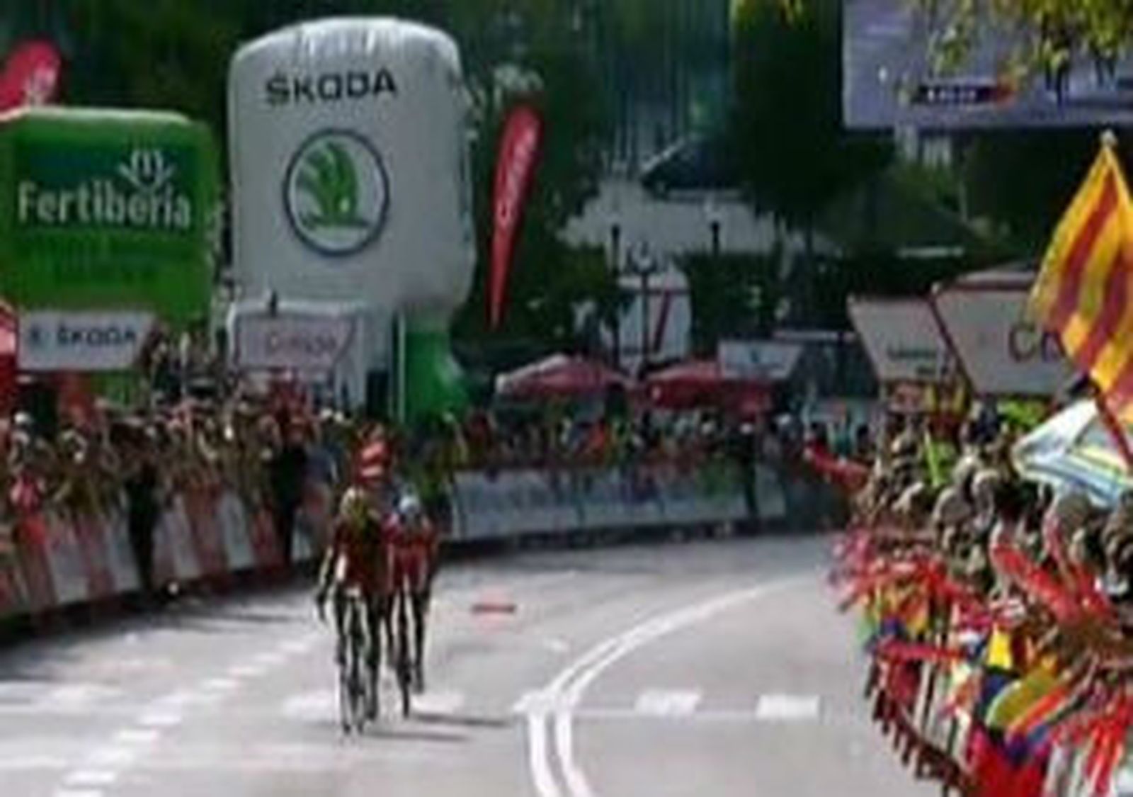 Vuelta ciclista