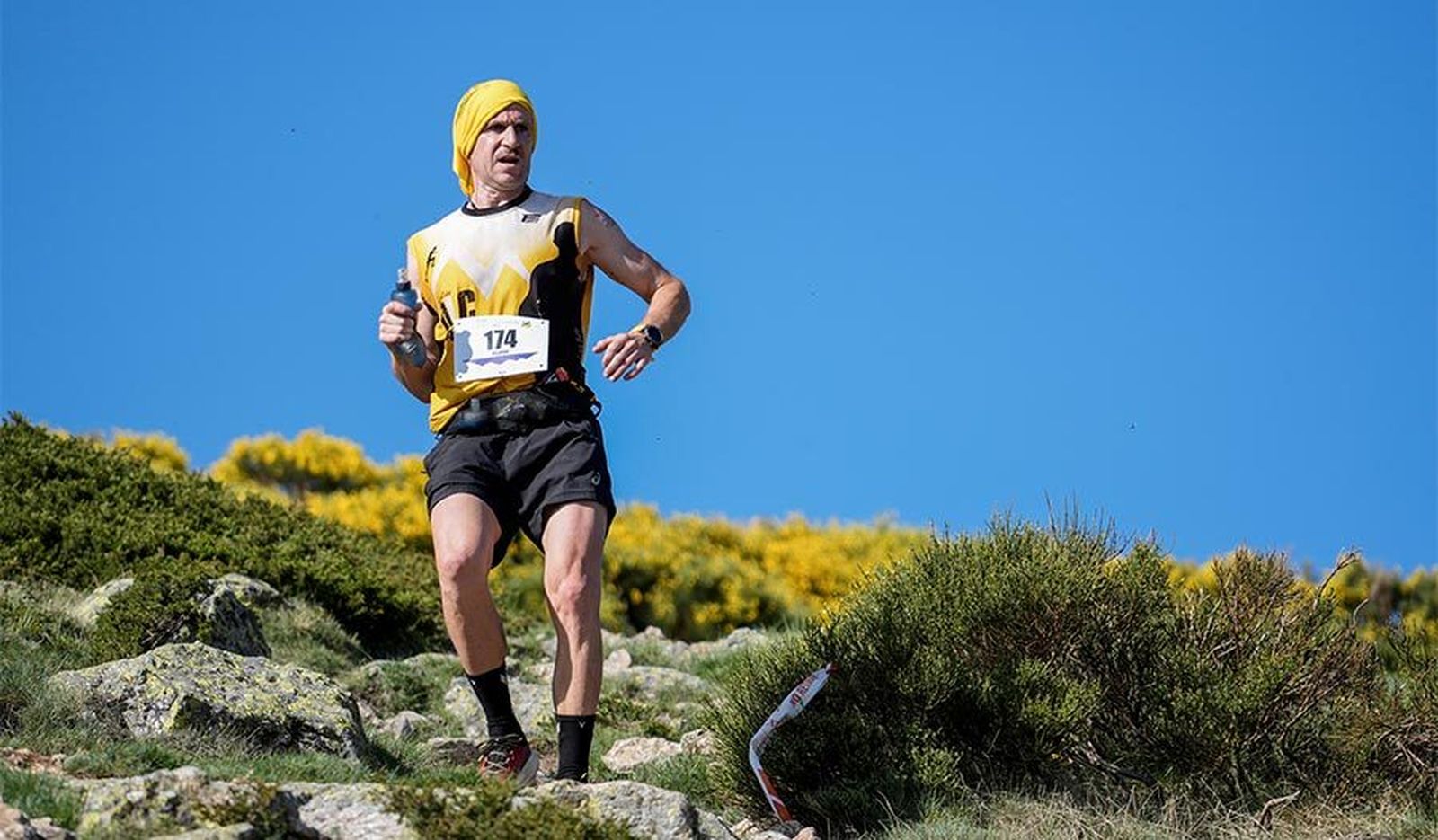 Maratón Alpino Madrileño