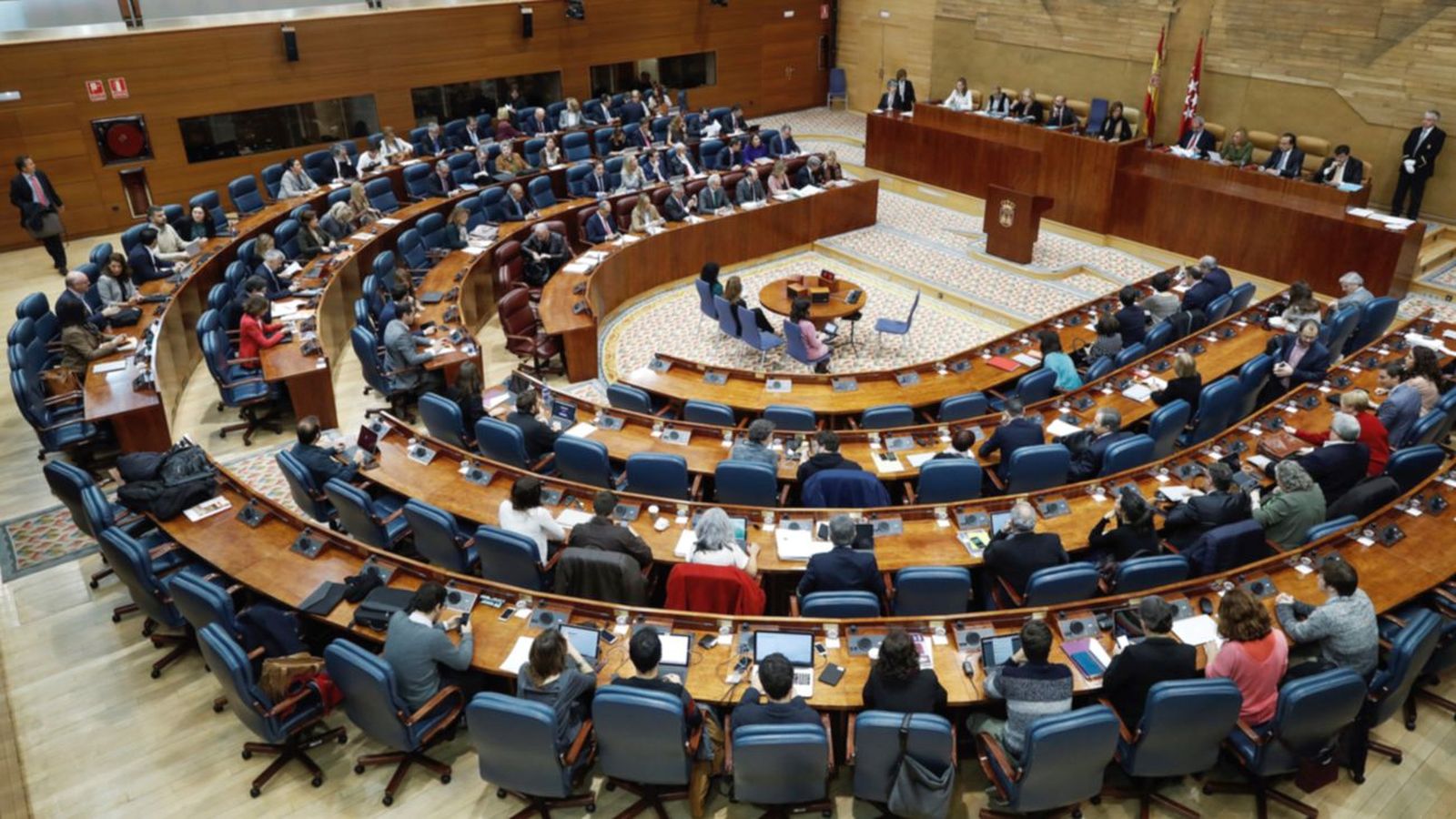 Asamblea de Madrid